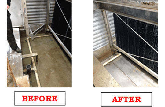 tower-cleaning tower cleaning